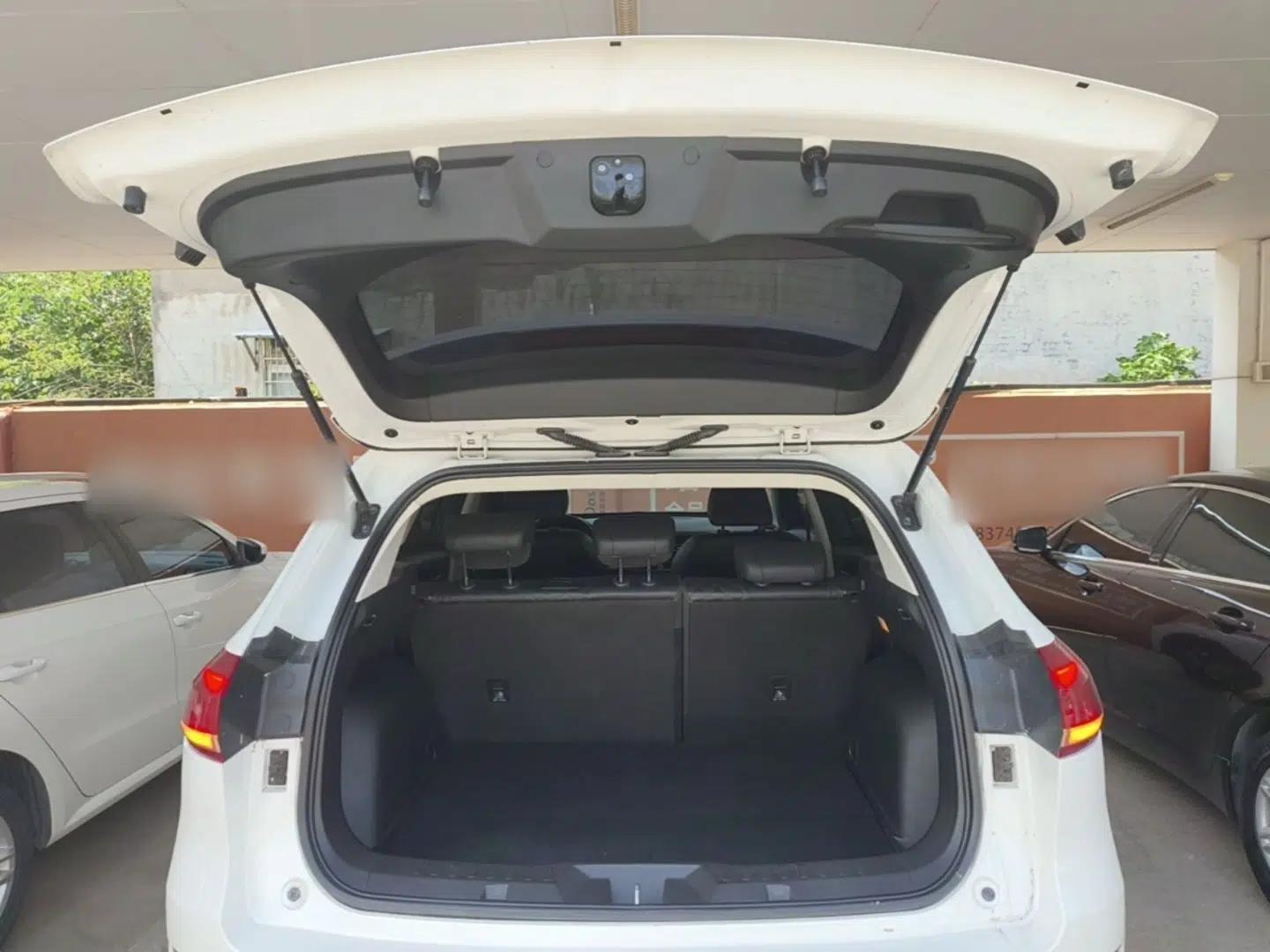 Haval H6 2021 1.5 GDIT Automatic Champion Edition — миниатюра 22