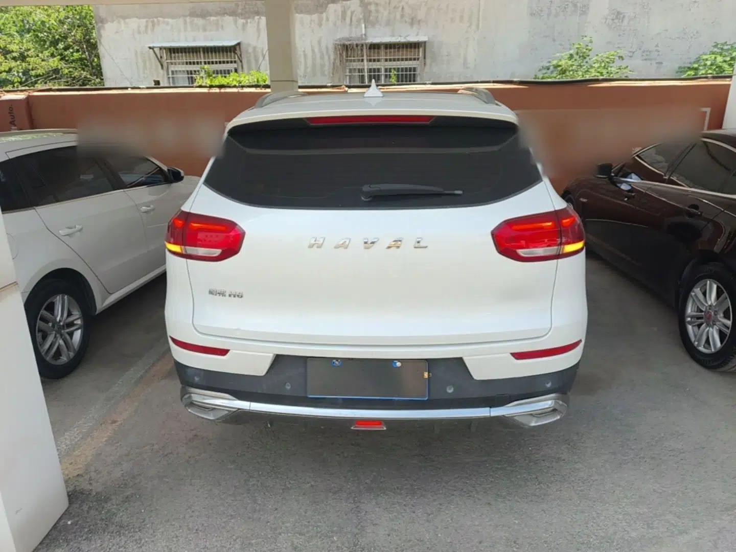 Haval H6 2021 1.5 GDIT Automatic Champion Edition — миниатюра 5
