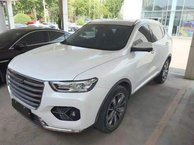 Haval H6 2021 1.5 GDIT Automatic Champion Edition