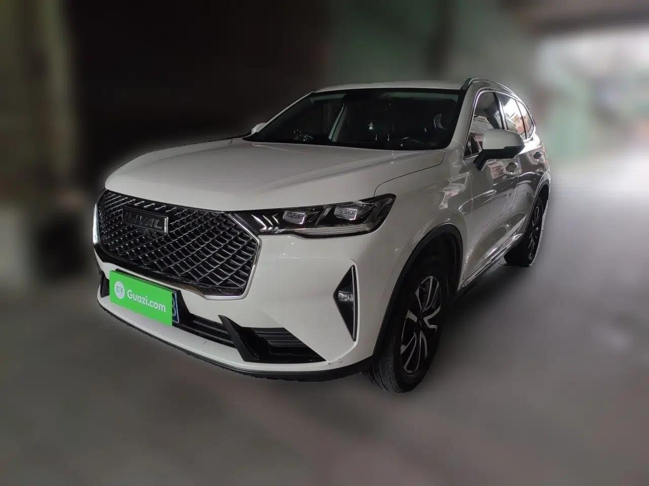 Haval H6 2021 3rd Generation 1.5T Automatic Two-Wheel Drive Pro — миниатюра 1