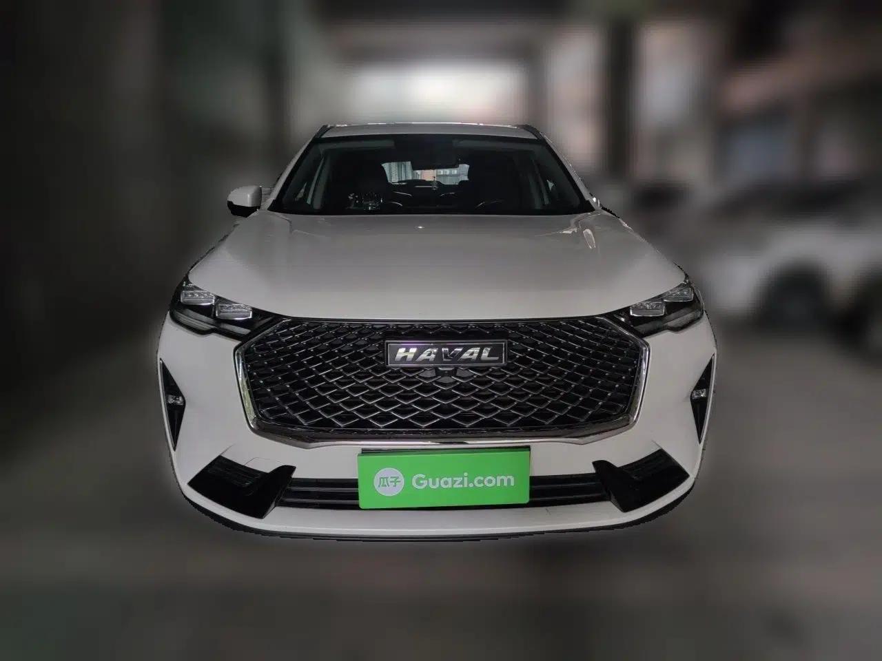 Haval H6 2021 3rd Generation 1.5T Automatic Two-Wheel Drive Pro — миниатюра 2