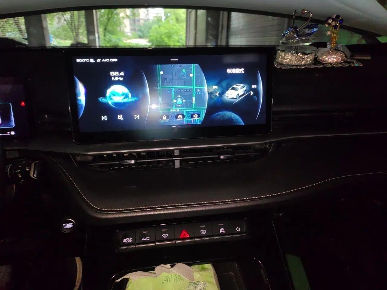 Haval H6 2021 3rd Generation 1.5T Automatic Two-Wheel Drive Pro — миниатюра 12