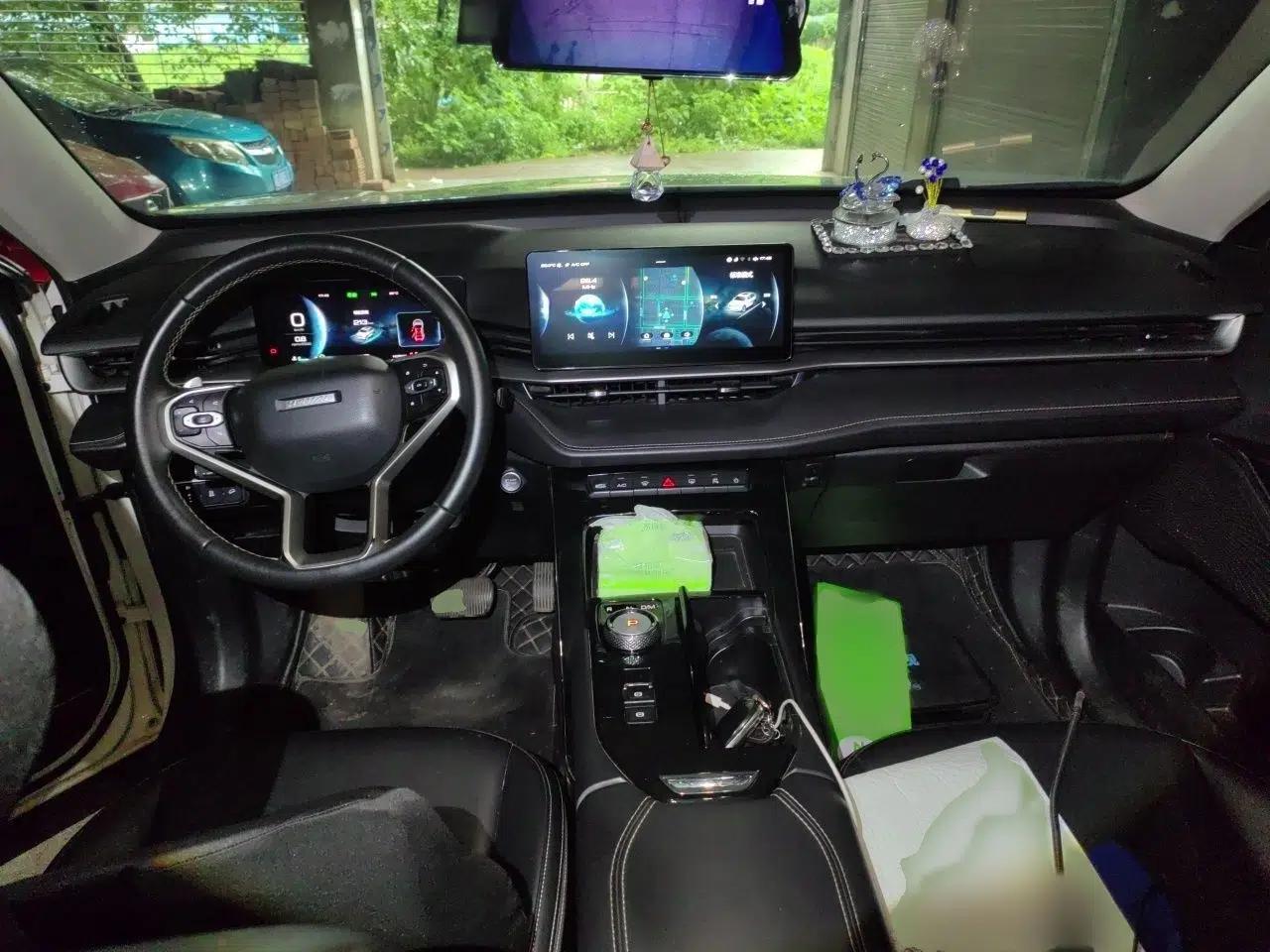 Haval H6 2021 3rd Generation 1.5T Automatic Two-Wheel Drive Pro — миниатюра 18