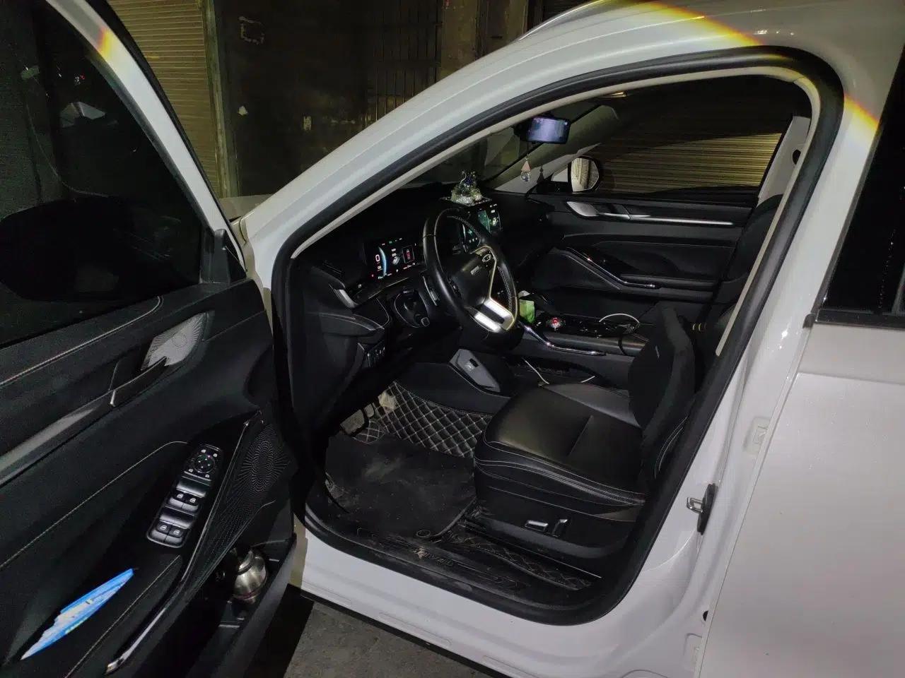 Haval H6 2021 3rd Generation 1.5T Automatic Two-Wheel Drive Pro — миниатюра 19