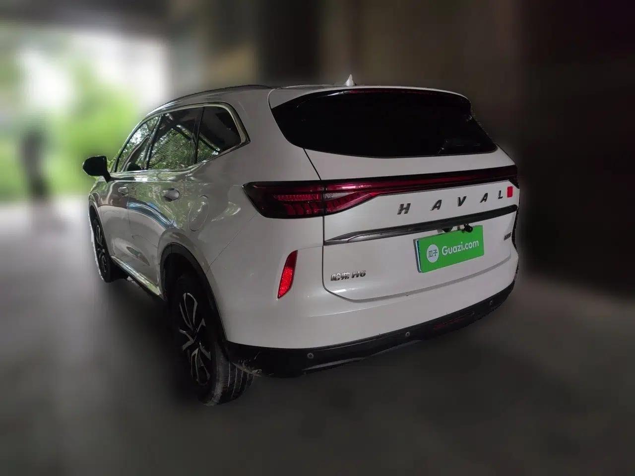 Haval H6 2021 3rd Generation 1.5T Automatic Two-Wheel Drive Pro — миниатюра 4
