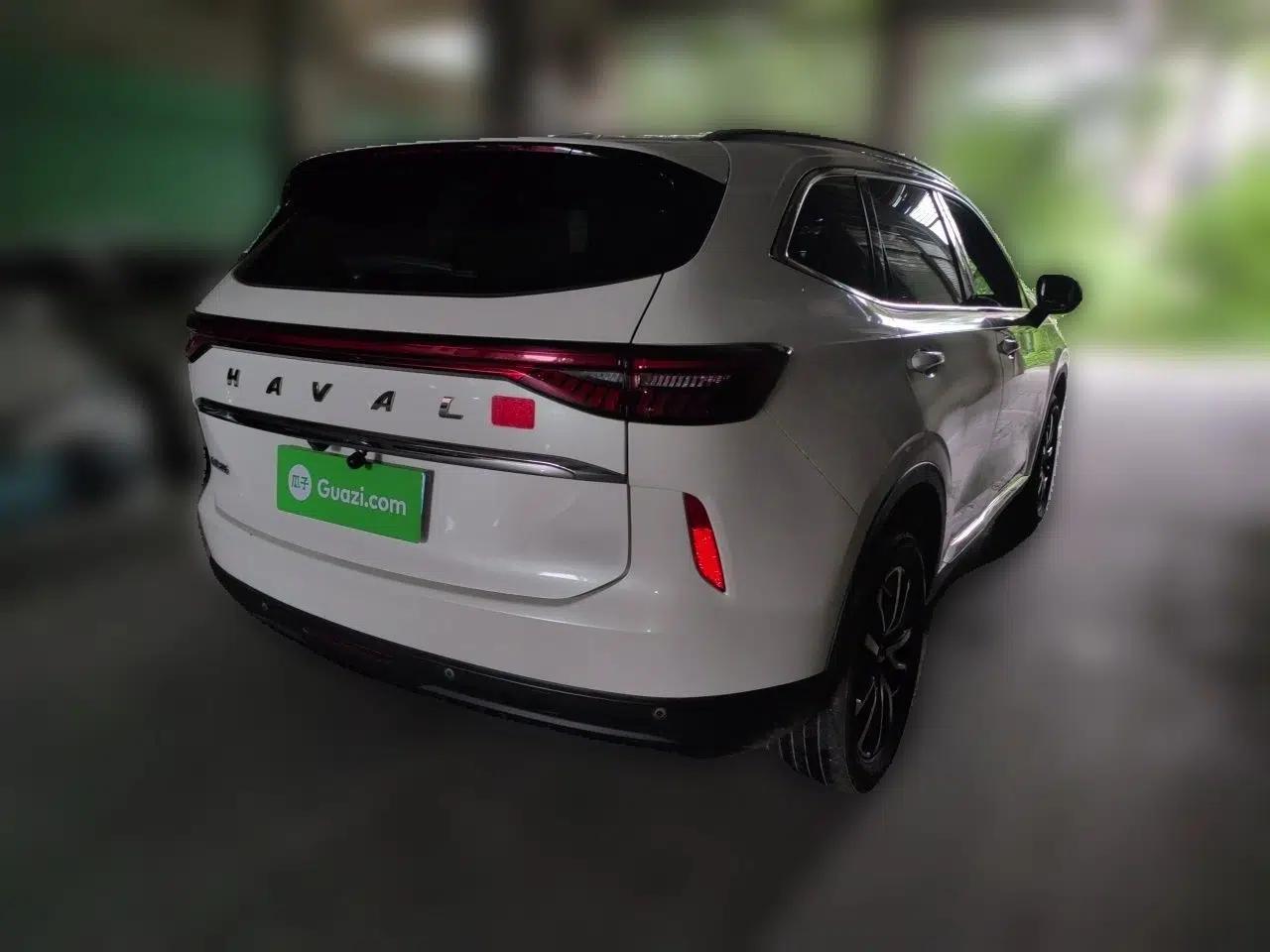 Haval H6 2021 3rd Generation 1.5T Automatic Two-Wheel Drive Pro — миниатюра 6