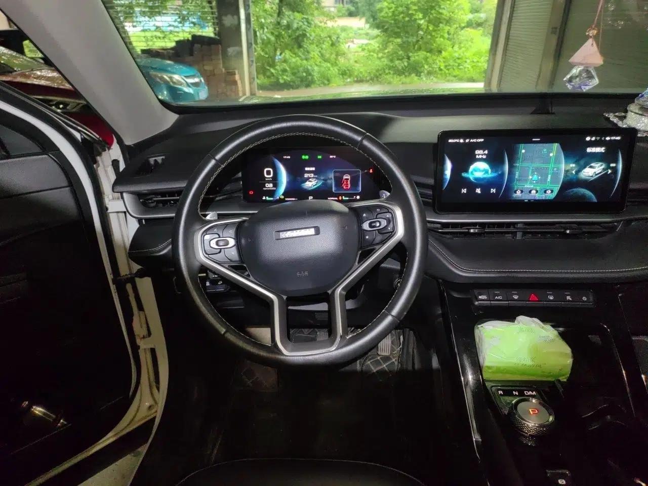 Haval H6 2021 3rd Generation 1.5T Automatic Two-Wheel Drive Pro — миниатюра 9