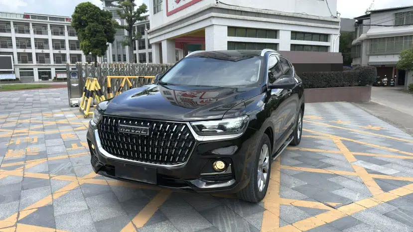 Haval H6 2021 China Trend Edition 1.5 GDIT Automatic Champion Version — миниатюра 1