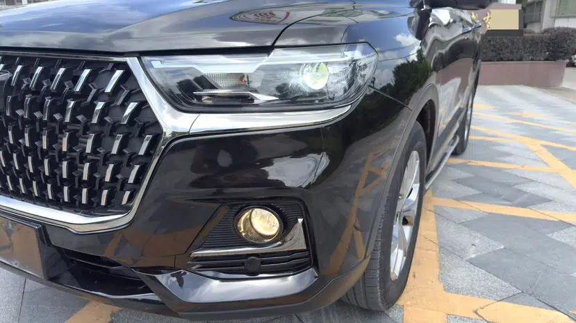 Haval H6 2021 China Trend Edition 1.5 GDIT Automatic Champion Version — миниатюра 2