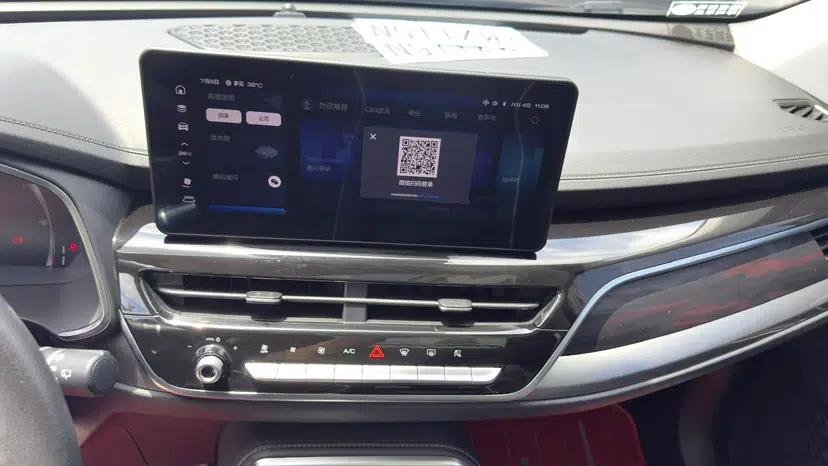 Haval H6 2021 China Trend Edition 1.5 GDIT Automatic Champion Version — миниатюра 11