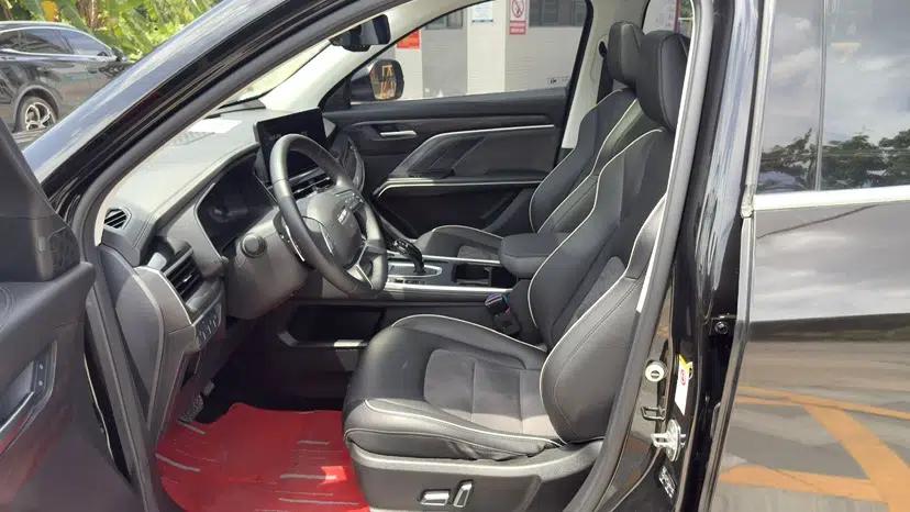 Haval H6 2021 China Trend Edition 1.5 GDIT Automatic Champion Version — миниатюра 13