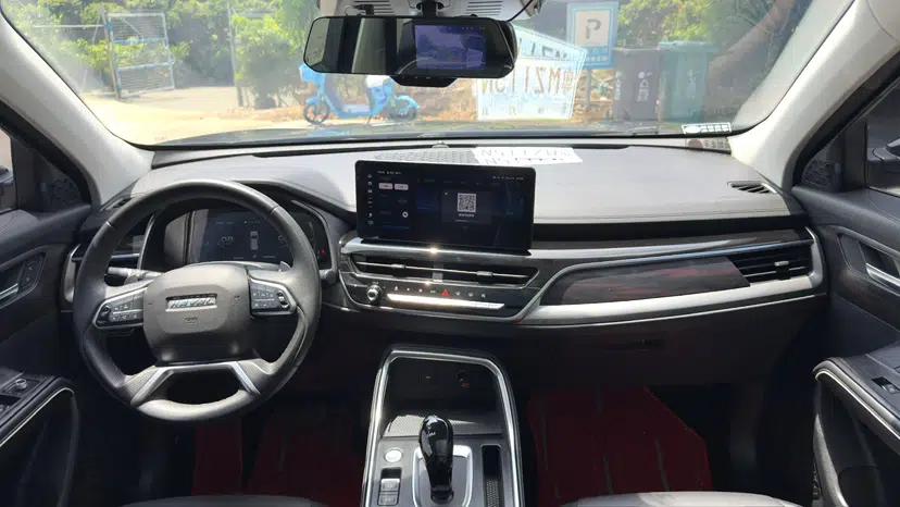 Haval H6 2021 China Trend Edition 1.5 GDIT Automatic Champion Version — миниатюра 14