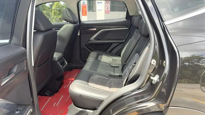 Haval H6 2021 China Trend Edition 1.5 GDIT Automatic Champion Version — миниатюра 15