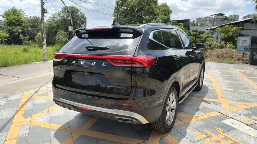 Haval H6 2021 China Trend Edition 1.5 GDIT Automatic Champion Version — миниатюра 3