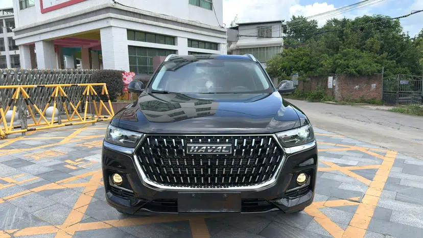 Haval H6 2021 China Trend Edition 1.5 GDIT Automatic Champion Version — миниатюра 7