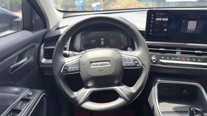 Haval H6 2021 China Trend Edition 1.5 GDIT Automatic Champion Version — миниатюра 8