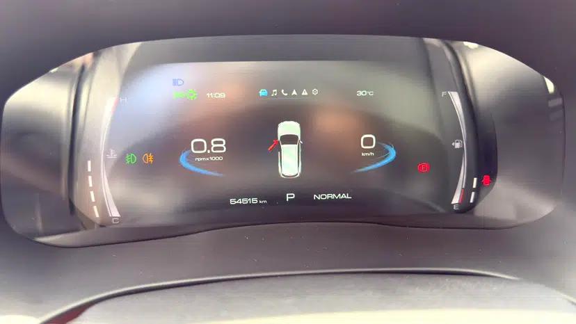 Haval H6 2021 China Trend Edition 1.5 GDIT Automatic Champion Version — миниатюра 10