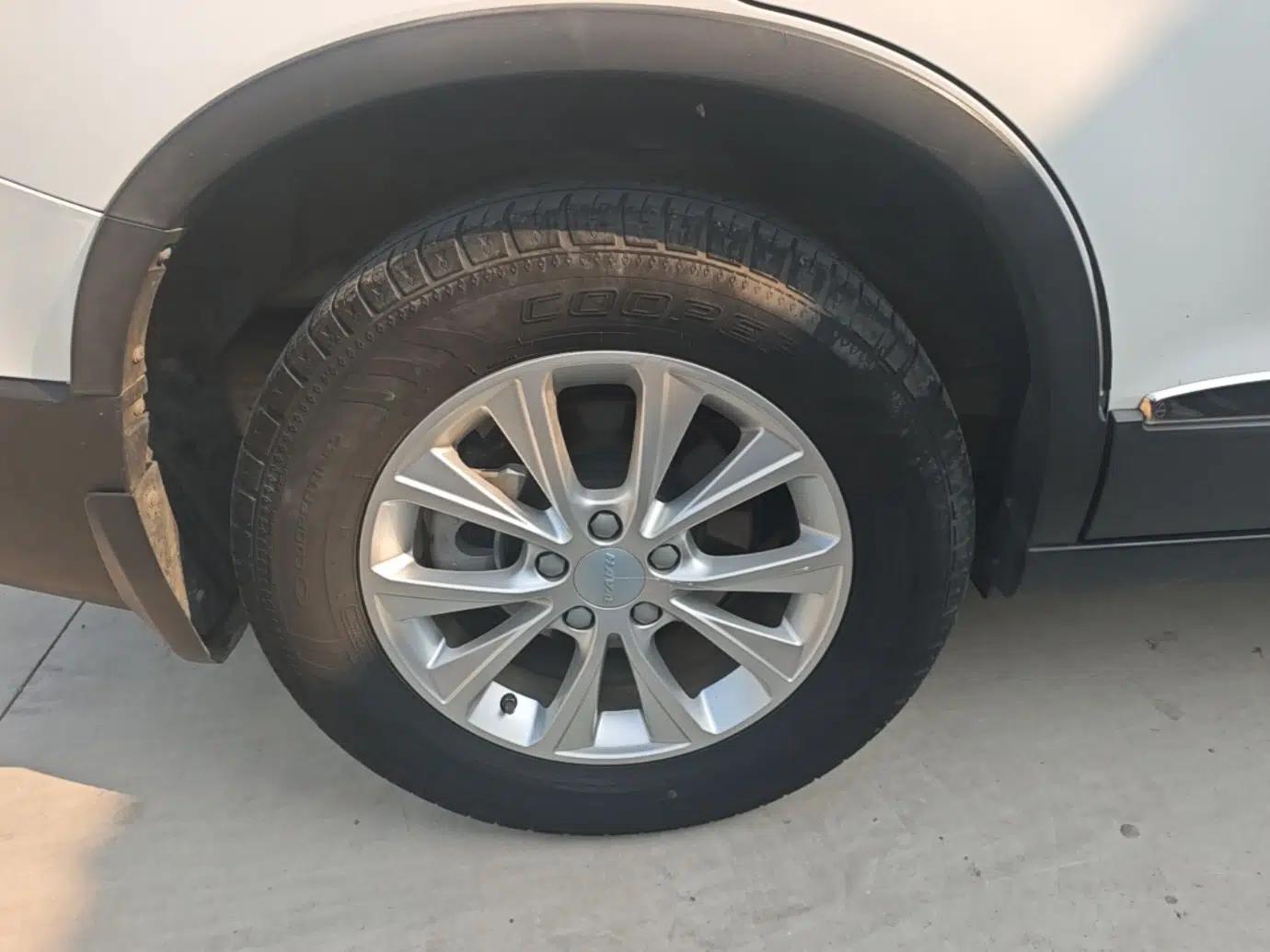 Haval H6 2019 Sport Edition 1.5T Automatic Two-Wheel Drive Elite Model China VI — миниатюра 11