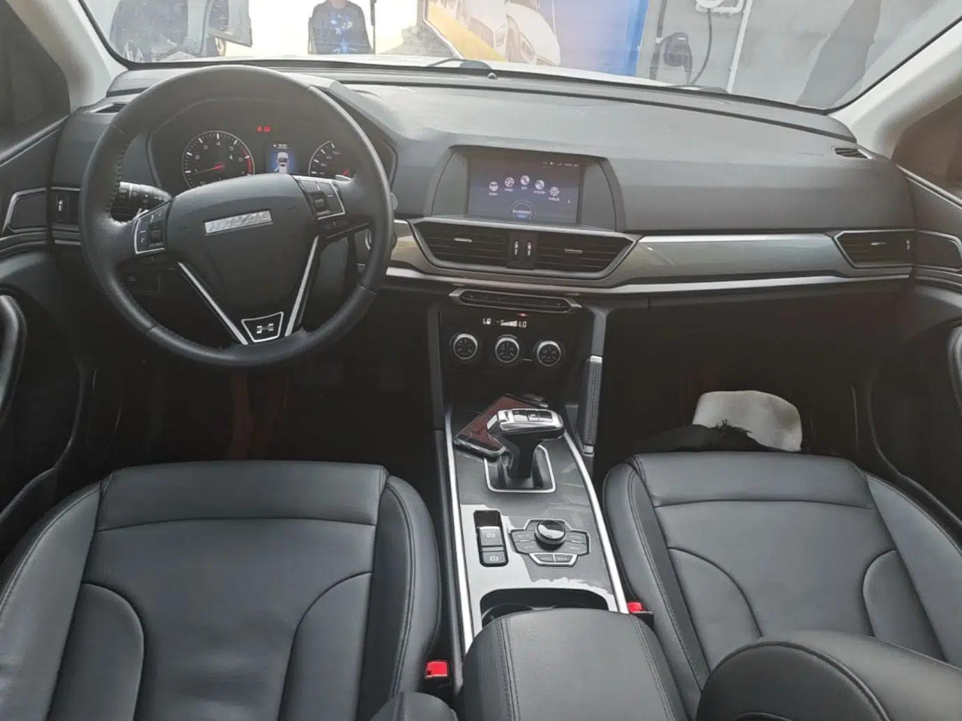 Haval H6 2019 Sport Edition 1.5T Automatic Two-Wheel Drive Elite Model China VI — миниатюра 12