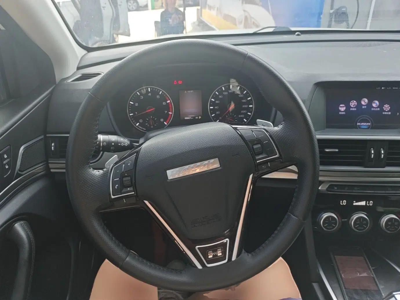 Haval H6 2019 Sport Edition 1.5T Automatic Two-Wheel Drive Elite Model China VI — миниатюра 13