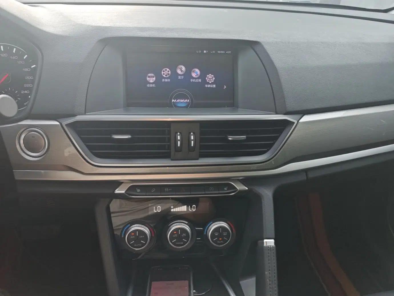 Haval H6 2019 Sport Edition 1.5T Automatic Two-Wheel Drive Elite Model China VI — миниатюра 15