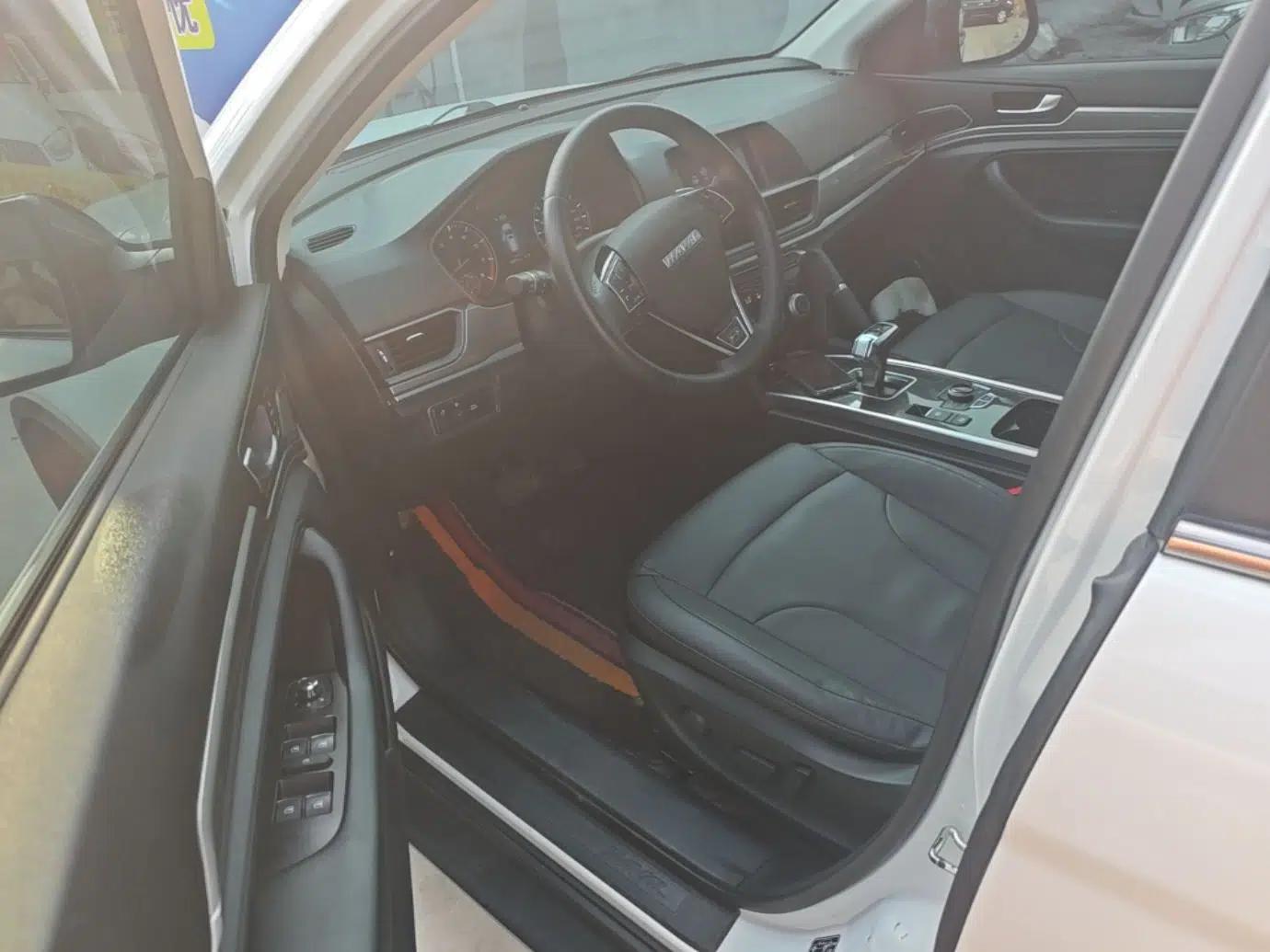 Haval H6 2019 Sport Edition 1.5T Automatic Two-Wheel Drive Elite Model China VI — миниатюра 18