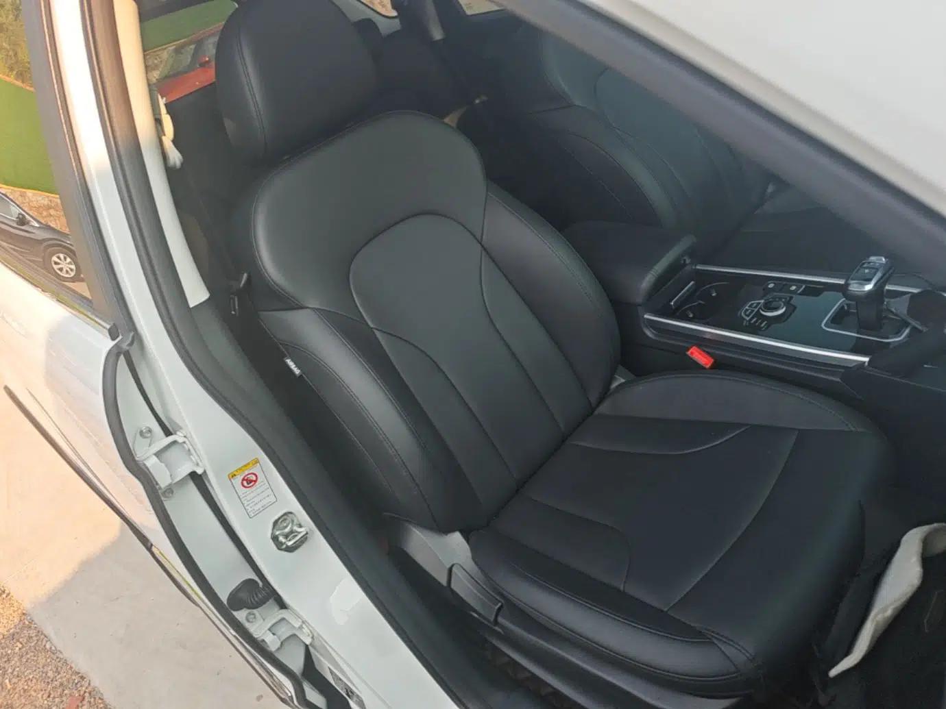 Haval H6 2019 Sport Edition 1.5T Automatic Two-Wheel Drive Elite Model China VI — миниатюра 19