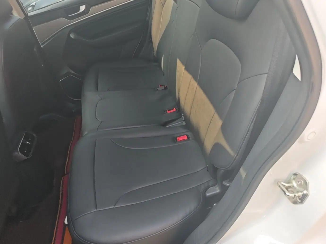 Haval H6 2019 Sport Edition 1.5T Automatic Two-Wheel Drive Elite Model China VI — миниатюра 20