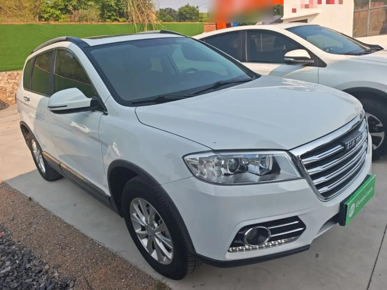 Haval H6 2019 Sport Edition 1.5T Automatic Two-Wheel Drive Elite Model China VI — миниатюра 3