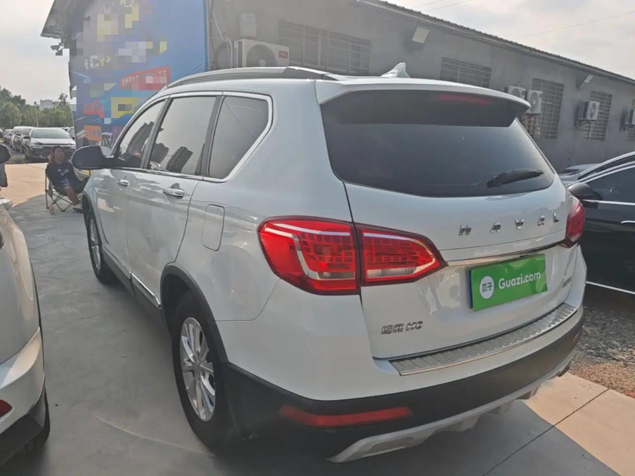 Haval H6 2019 Sport Edition 1.5T Automatic Two-Wheel Drive Elite Model China VI — миниатюра 4