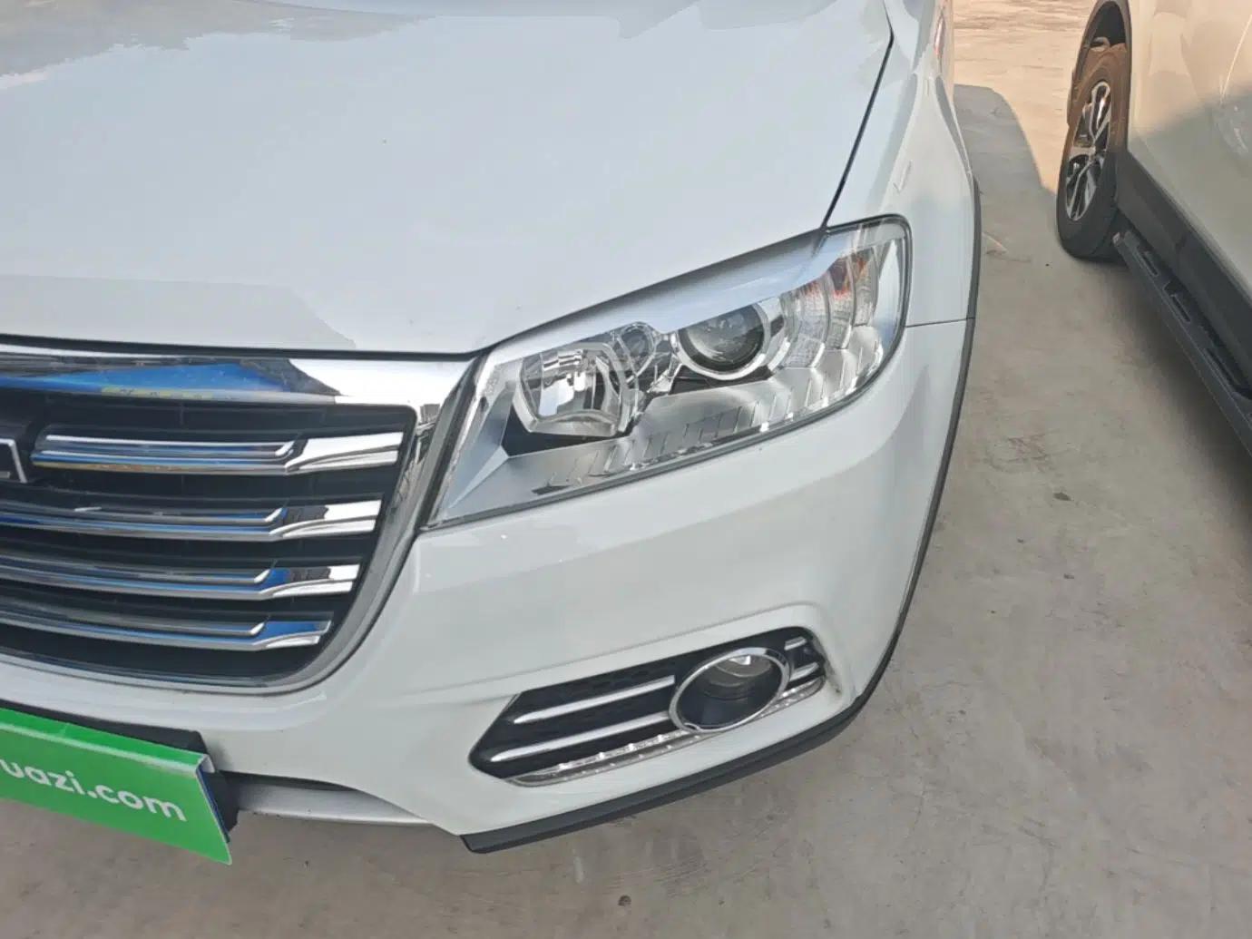 Haval H6 2019 Sport Edition 1.5T Automatic Two-Wheel Drive Elite Model China VI — миниатюра 8