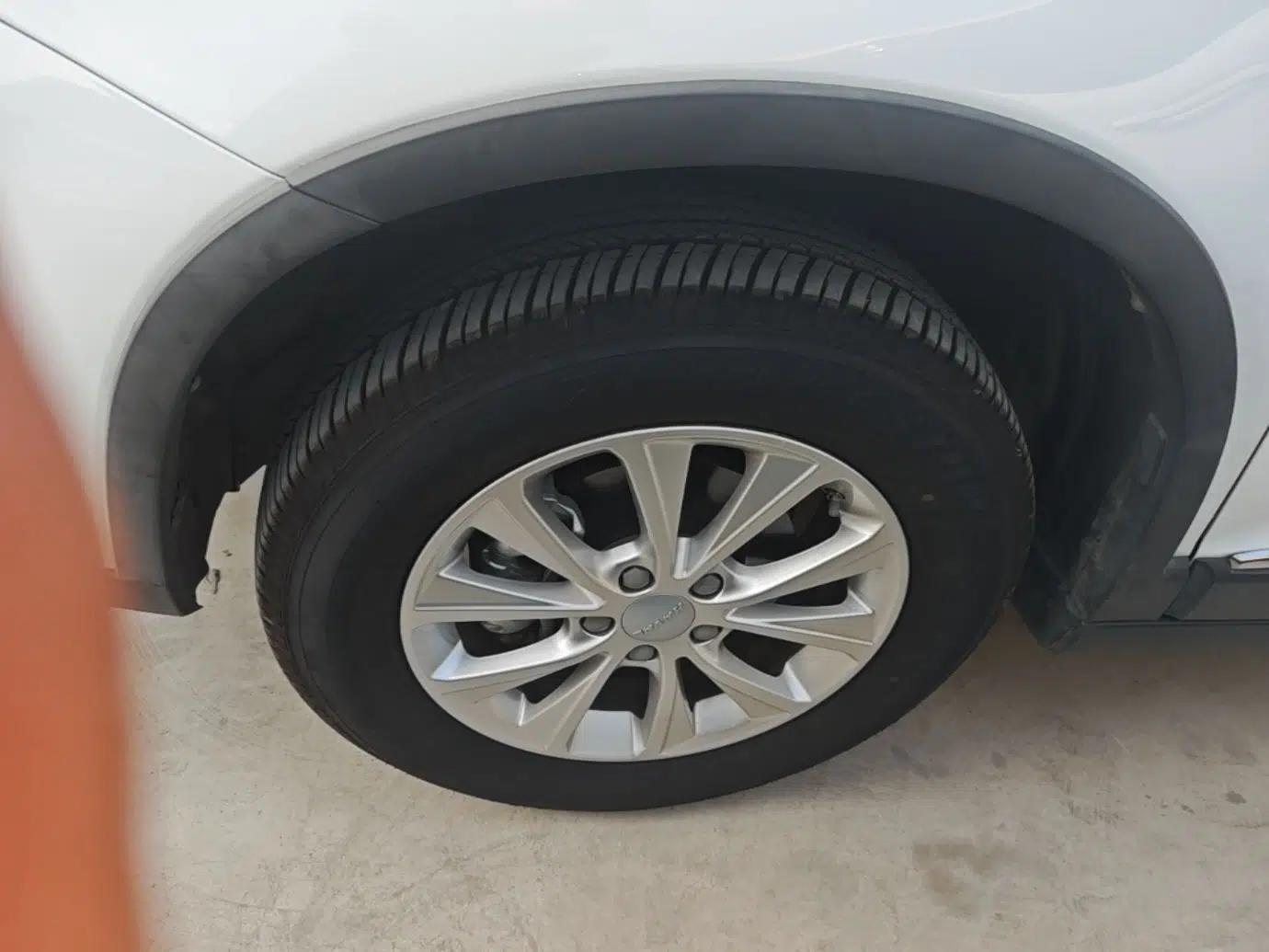 Haval H6 2019 Sport Edition 1.5T Automatic Two-Wheel Drive Elite Model China VI — миниатюра 10
