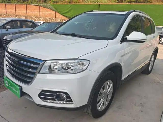 Haval H6 2019 Sport Edition 1.5T Automatic Two-Wheel Drive Elite Model China VI
