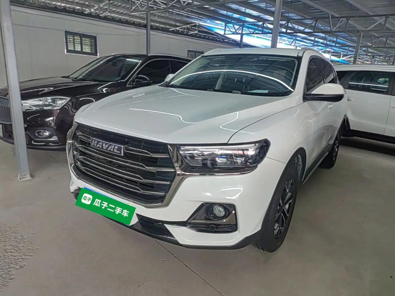 Haval H6 2021 National Trend Edition 1.5T Automatic Urban Version — миниатюра 1
