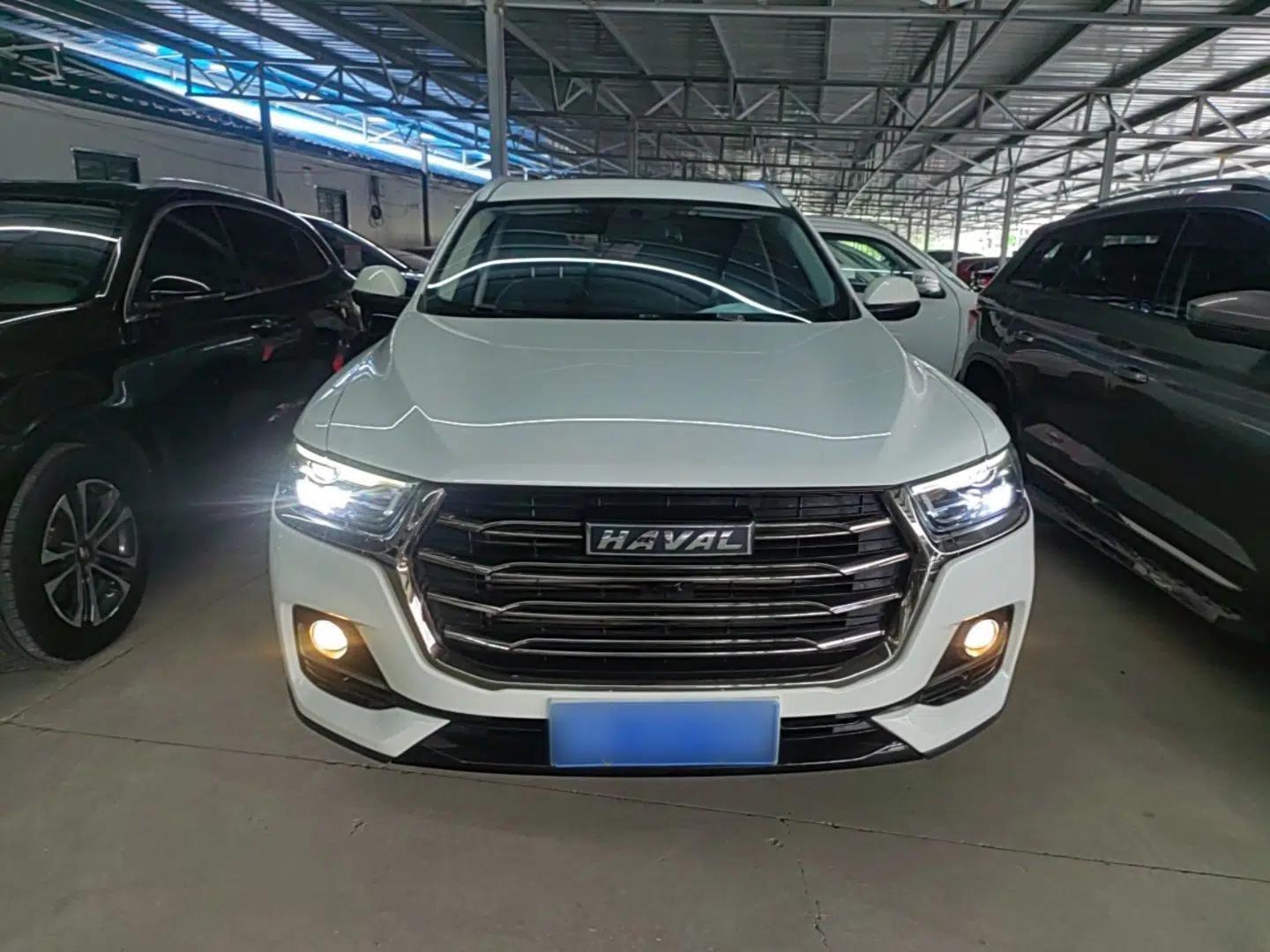 Haval H6 2021 National Trend Edition 1.5T Automatic Urban Version — миниатюра 2