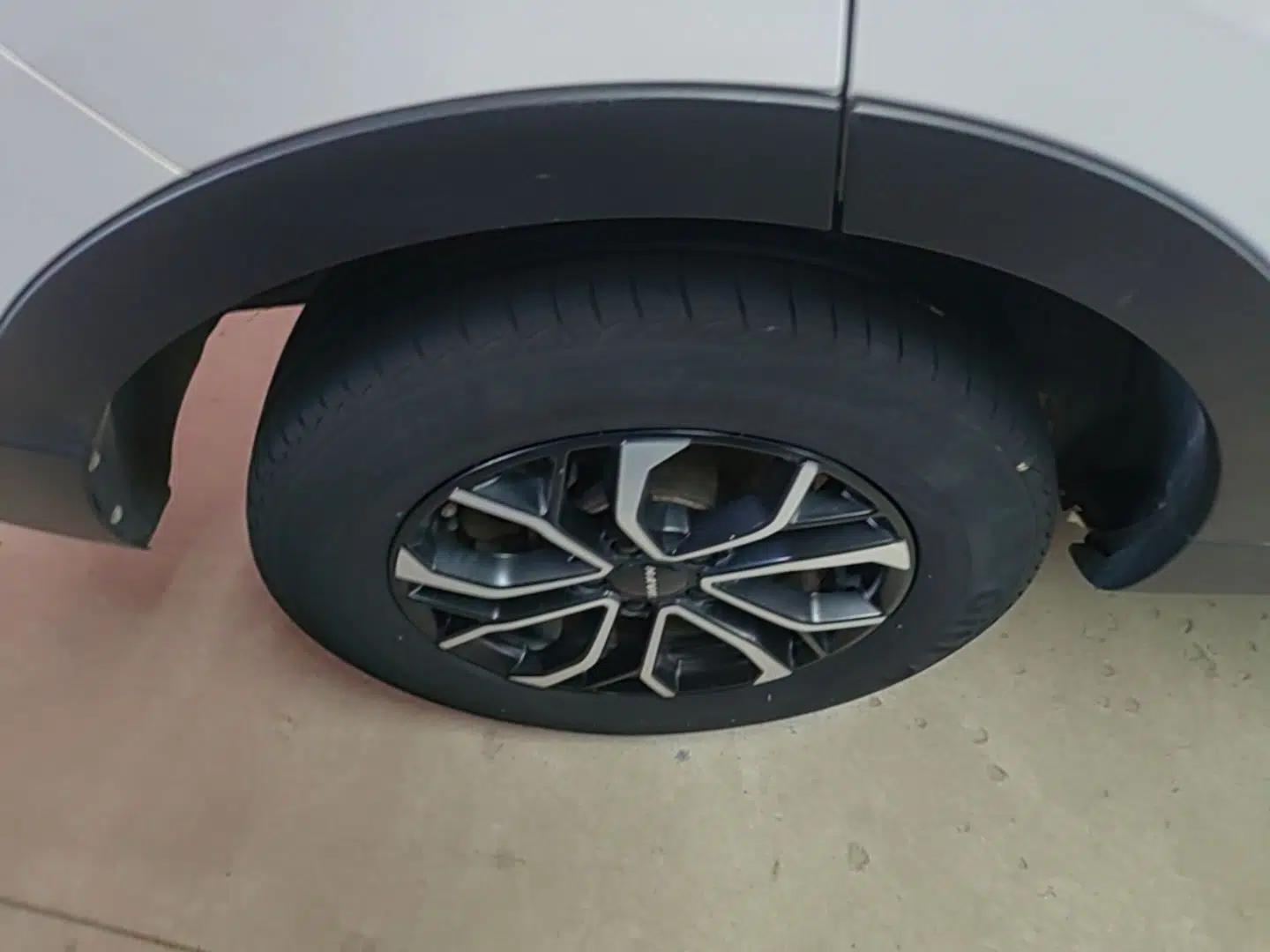 Haval H6 2021 National Trend Edition 1.5T Automatic Urban Version — миниатюра 11
