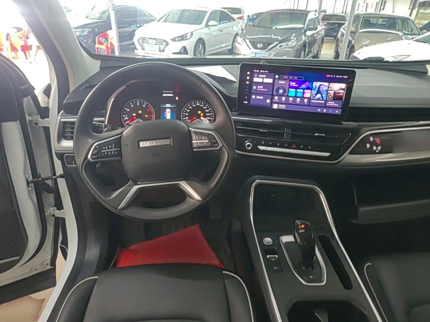 Haval H6 2021 National Trend Edition 1.5T Automatic Urban Version — миниатюра 13