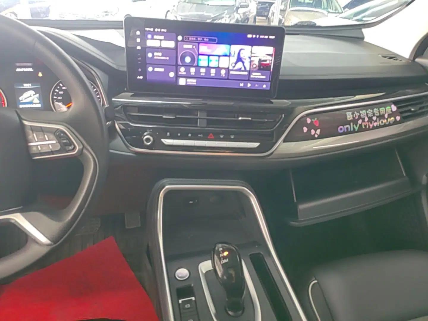 Haval H6 2021 National Trend Edition 1.5T Automatic Urban Version — миниатюра 15