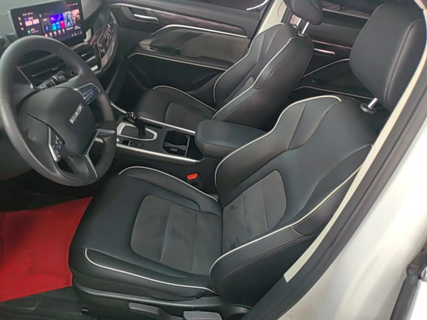 Haval H6 2021 National Trend Edition 1.5T Automatic Urban Version — миниатюра 17