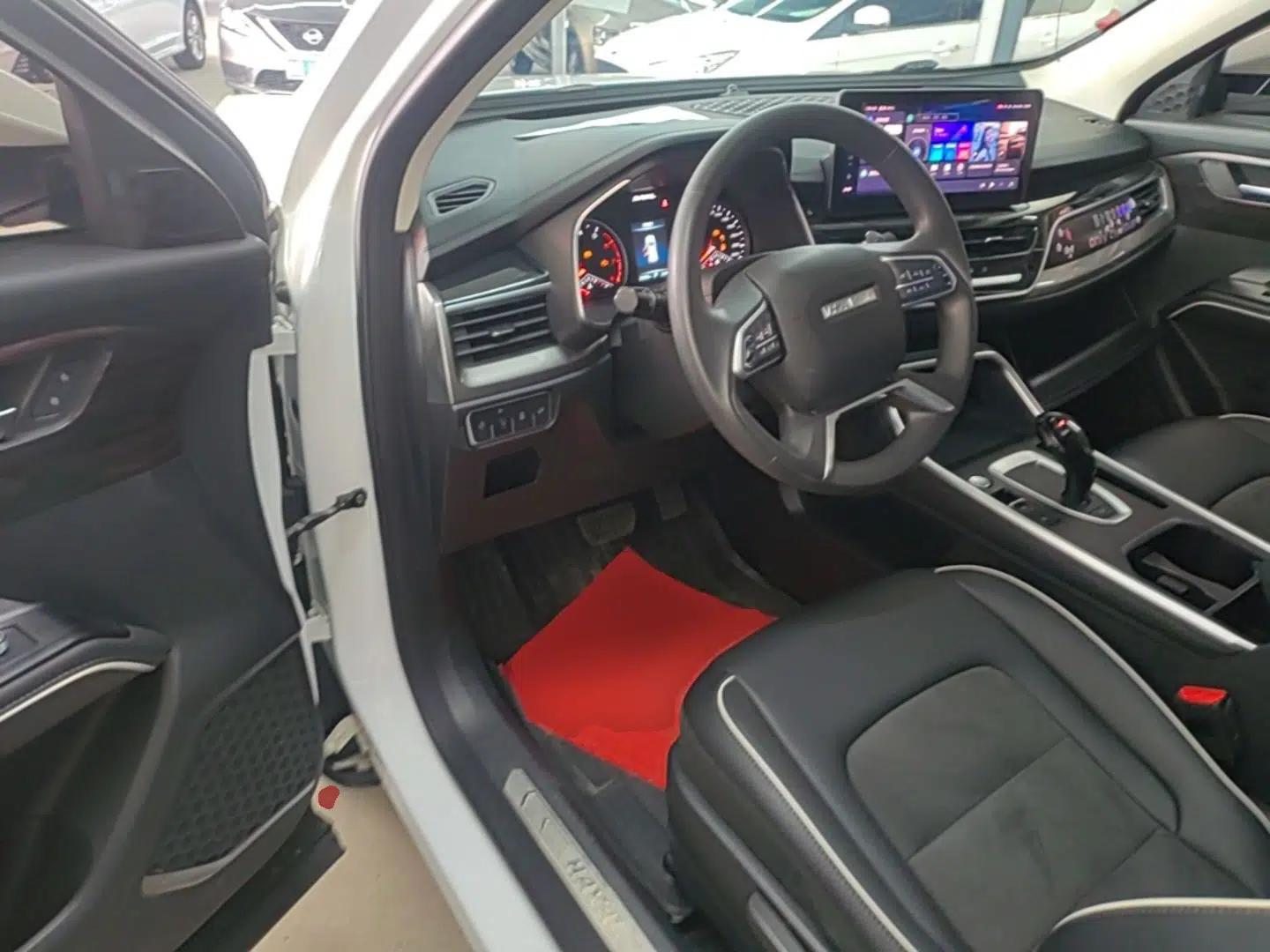 Haval H6 2021 National Trend Edition 1.5T Automatic Urban Version — миниатюра 18