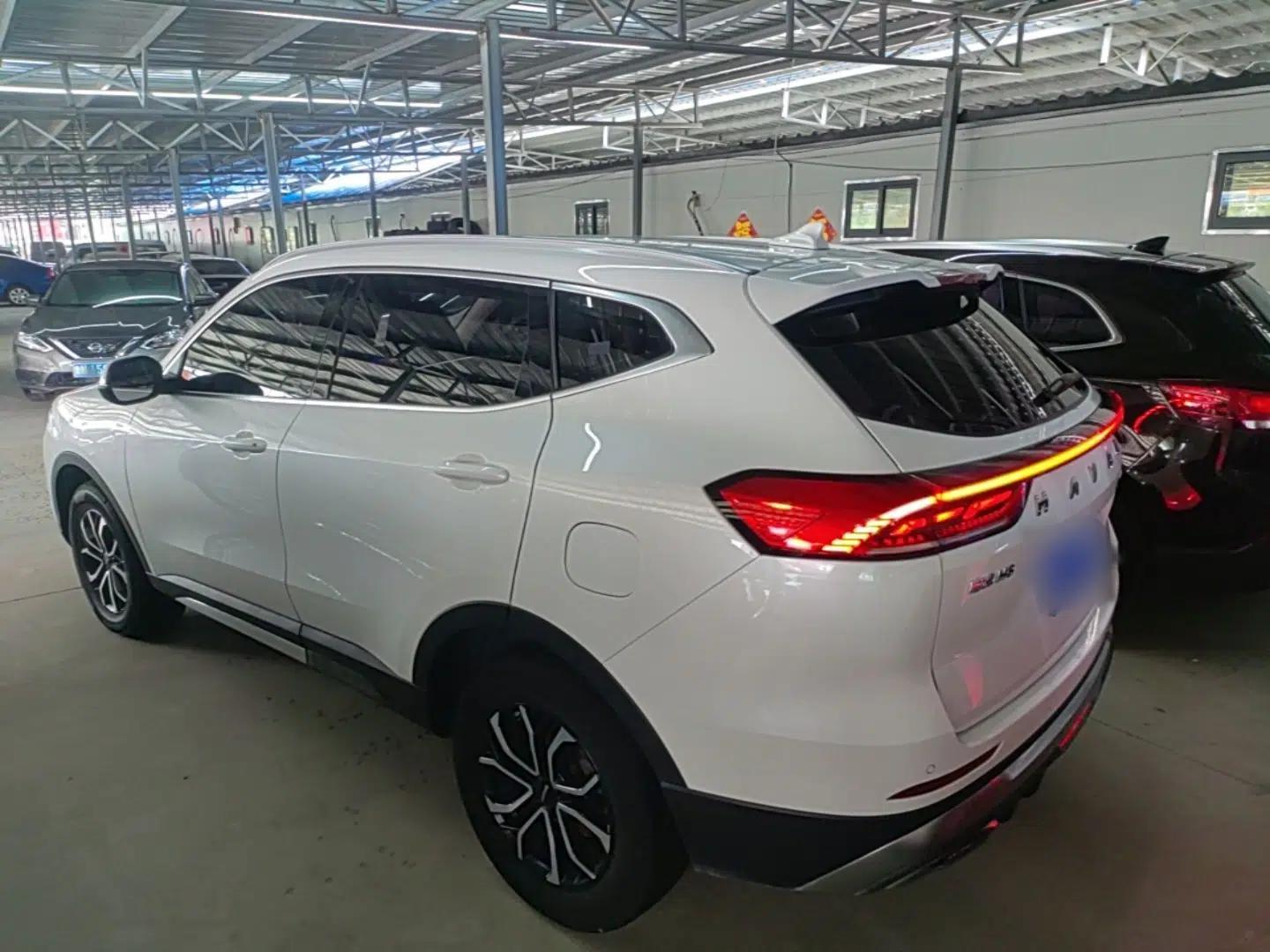 Haval H6 2021 National Trend Edition 1.5T Automatic Urban Version — миниатюра 4
