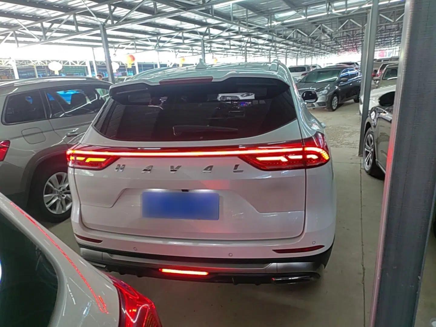 Haval H6 2021 National Trend Edition 1.5T Automatic Urban Version — миниатюра 5