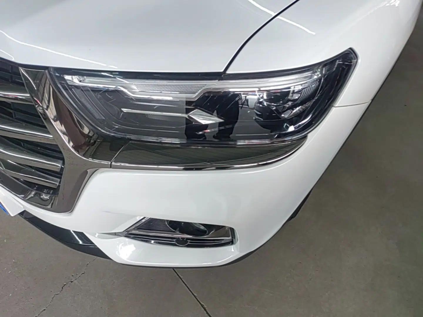 Haval H6 2021 National Trend Edition 1.5T Automatic Urban Version — миниатюра 8