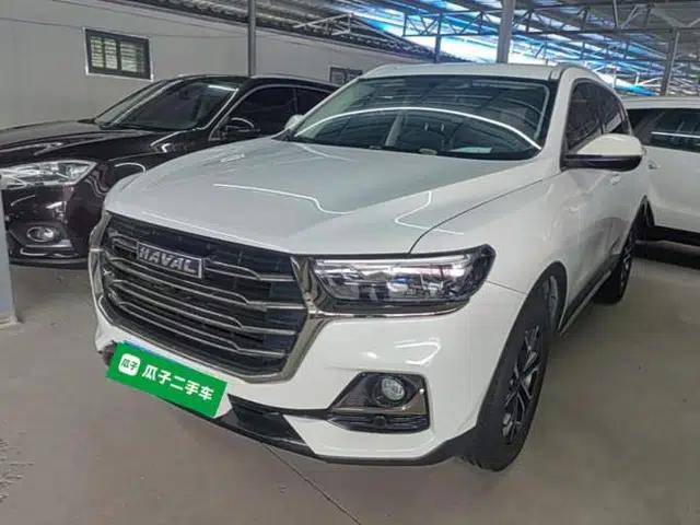 Haval H6 2021 National Trend Edition 1.5T Automatic Urban Version