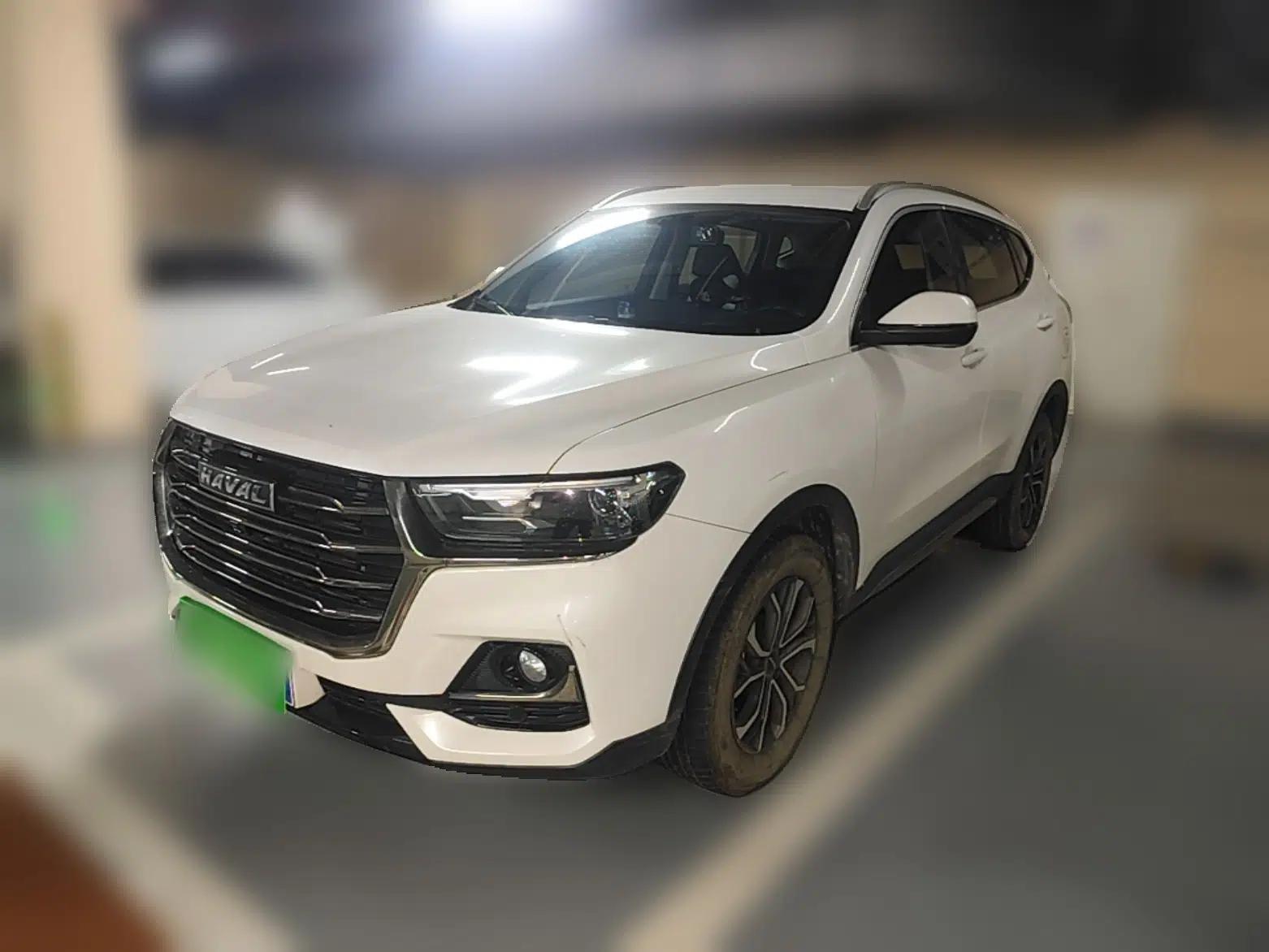 Haval H6 2021 National Trend Edition 1.5T Automatic Urban Version — миниатюра 1