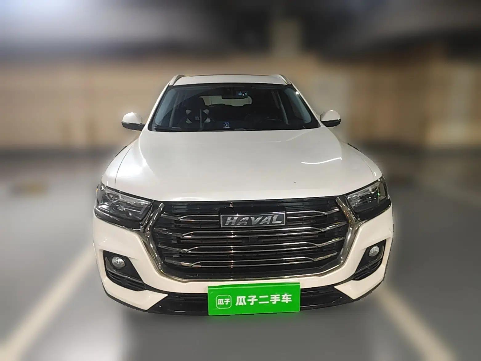 Haval H6 2021 National Trend Edition 1.5T Automatic Urban Version — миниатюра 2