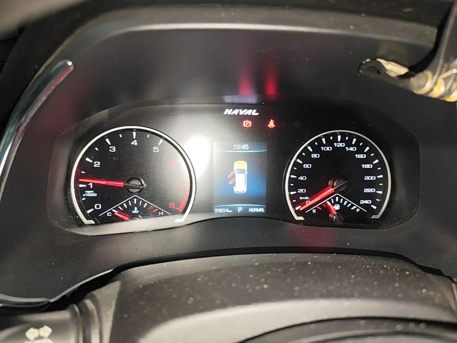 Haval H6 2021 National Trend Edition 1.5T Automatic Urban Version — миниатюра 11