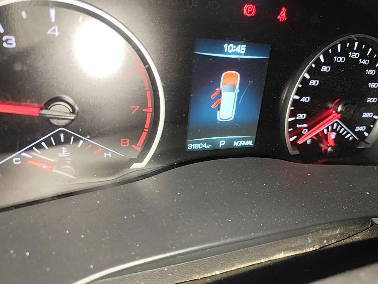 Haval H6 2021 National Trend Edition 1.5T Automatic Urban Version — миниатюра 12