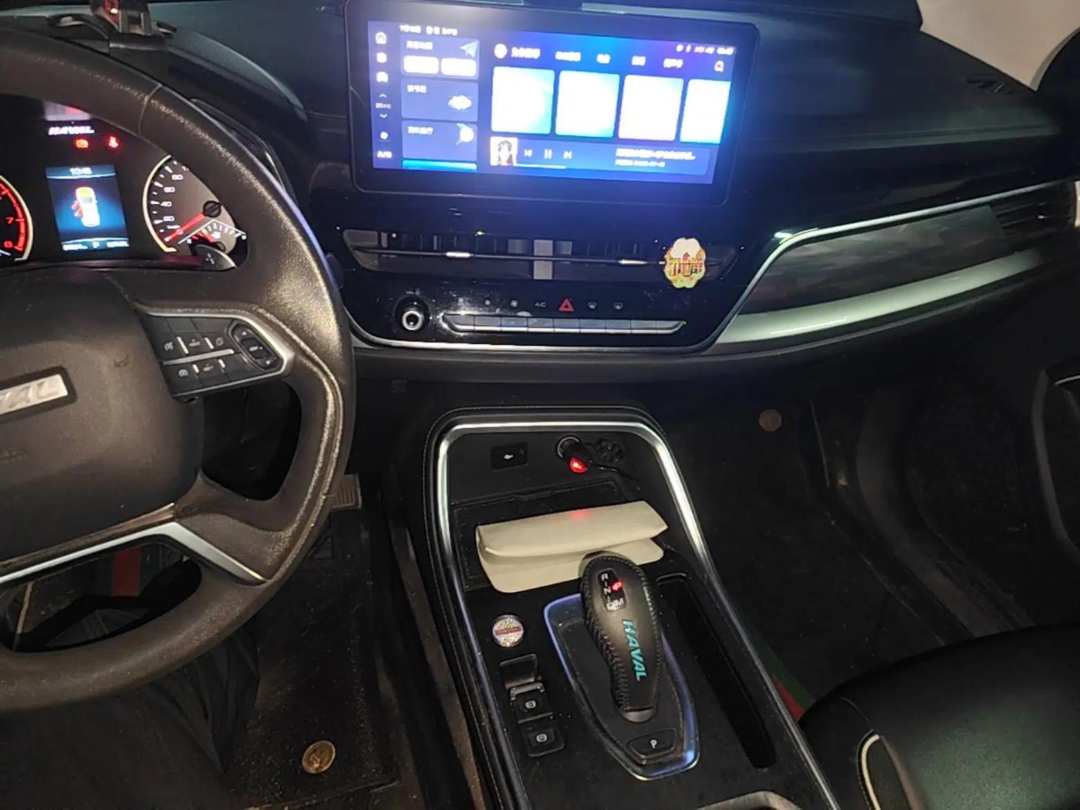 Haval H6 2021 National Trend Edition 1.5T Automatic Urban Version — миниатюра 13