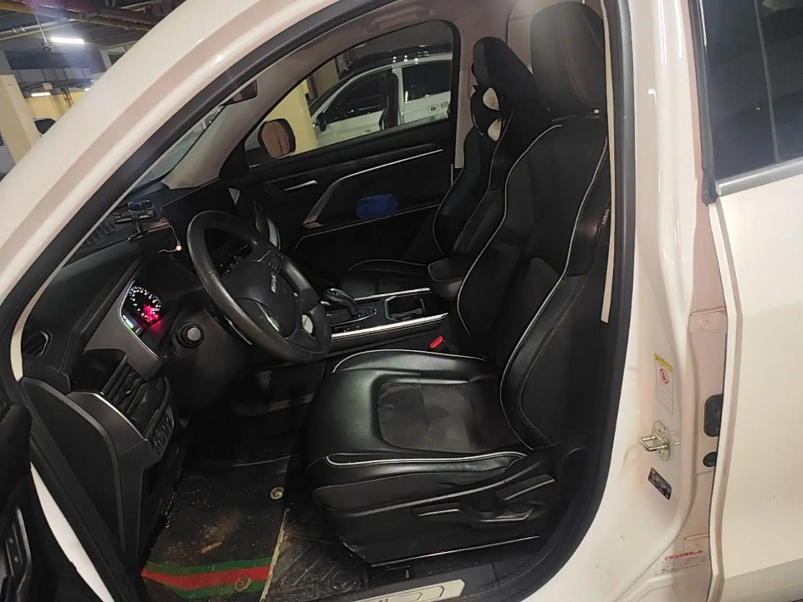 Haval H6 2021 National Trend Edition 1.5T Automatic Urban Version — миниатюра 15